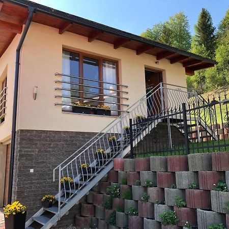 Apartmán Tatiana Terchová Exterior foto