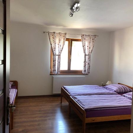 Apartmán Tatiana Terchová Exterior foto
