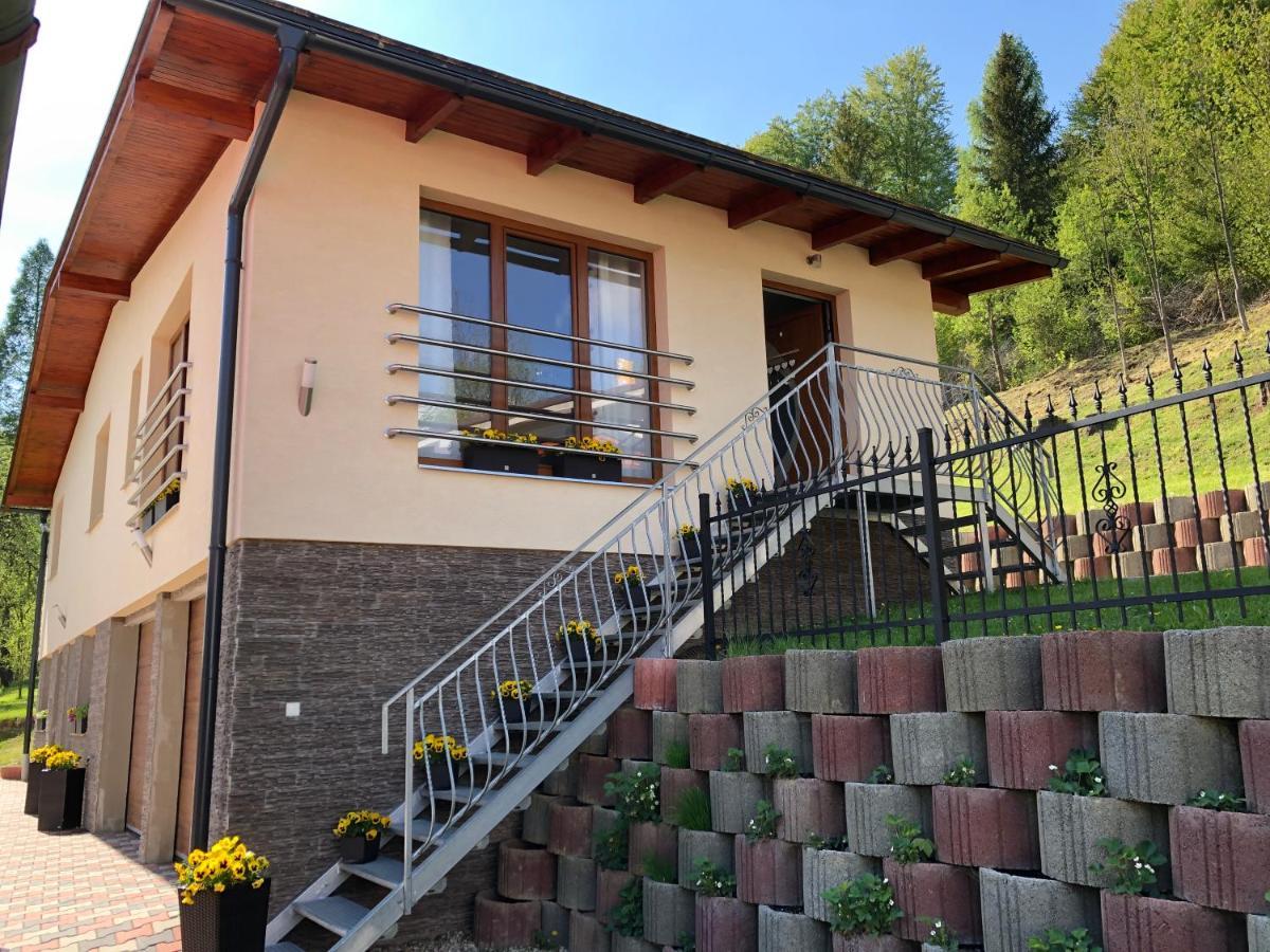 Apartmán Tatiana Terchová Exterior foto
