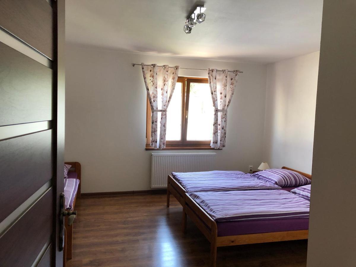 Apartmán Tatiana Terchová Exterior foto