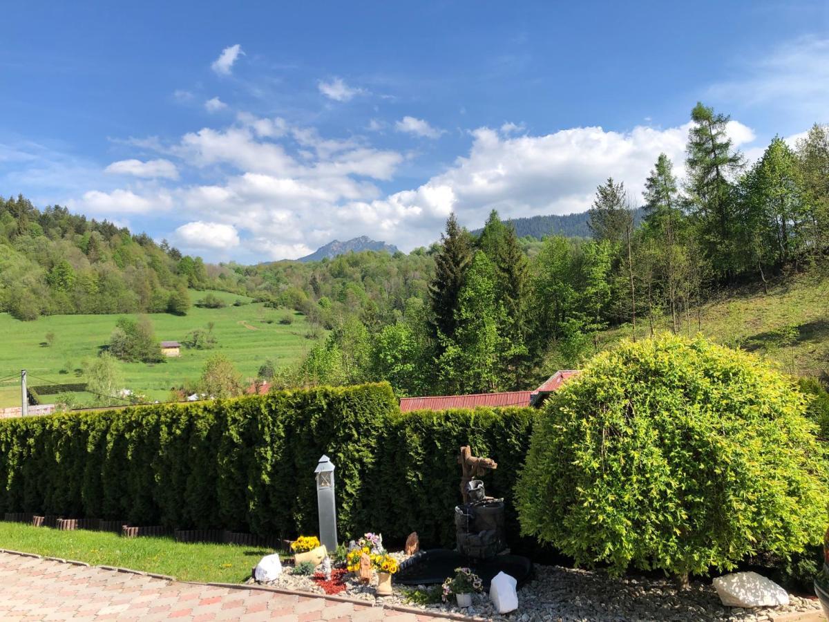 Apartmán Tatiana Terchová Exterior foto