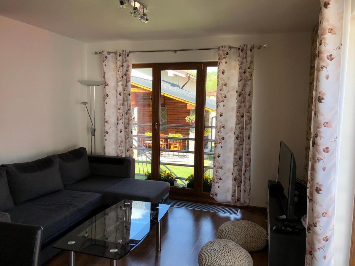Apartmán Tatiana Terchová Exterior foto